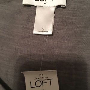 Loft shirt.